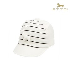 에뜨와 여름 아기 모자 유아 럭키챙모 챙모자 아동 외출용 캡모자 아가방 NC유성점