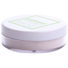 EVERYDAY MINERALS 霧面蜜粉 4.8g, 1入, Beige