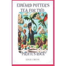 (英文圖書)Edward Potter's Tea For Two- Tea For Two 平裝版, Independently Published, 英文