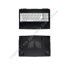 MSI GP63 MS-16P5 새 제품 전면 베젤/상부 팜레스트/하단 케이스/힌지/힌지 커버/하드 드라이브 캐디