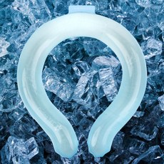 아이엠뮤즈 프리미엄 심리스 넥쿨러 울트라 사이즈, 1개