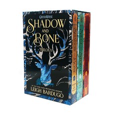 The Shadow and Bone Trilogy Boxed Set: Shadow and Bone Siege and Storm Ruin and Rising Paperback, Square Fish
