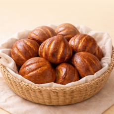 당일생산 떡 상하이 버터떡 버터빵, 10개, 30g