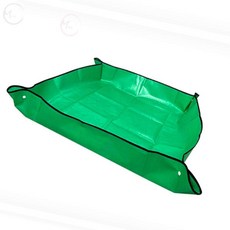 해들소다추천샵 원예 분갈이 매트 100x100cm 분갈이작업대