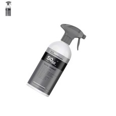 세차 세정 스피드 샤인 마무리 광택제 폴리쉬 코흐케미 차량관리 오염방지 마감용 500ml 실란트 스프레이 발수 SO.02 도장 스펀지 중도 광택 흠집 연마패드 원컷 P6.01용 126x23mm, 1개