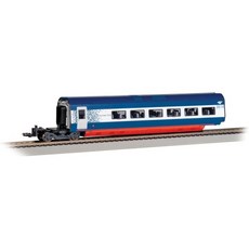 바흐만 트레인즈 ACELA II 비즈니스 클래스 364 승용차 HO 스케일