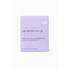 메디온 정품 서플리케어 엠디씨 이노시톨 4000mg 엽산 비타민B 153g, 1개, 30회분