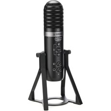 야마하 AG03MK2 블랙 6채널 라이브 스트리밍 루프백 믹서 /Steinberg 소프트웨어 스위트 포함 USB 인터페이스, AG01, Black