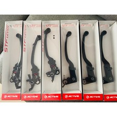 【Gear Base 吉兒基地】CBR250RR ACTIVE STF 專用 煞車 離合器 拉桿 (現貨不用等), 1套