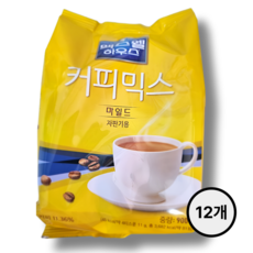 맥스웰하우스 마일드 900g x 12개입, 1세트