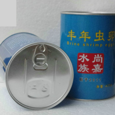 브라인쉬림프 에그 알테미아 부화율95 브라인 슈림프, 425g