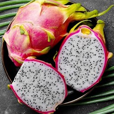 신선프레쉬 용과 하얀과육 백용과, 1개, 1.5kg (3입)