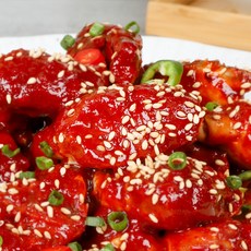 매콤달콤 밥도둑 양념 꽃게장 1kg, 1개