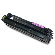 모노테크 삼성 호환토너 CLT-K506L, 1개, 빨강