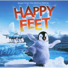 Various Artist 오디오 CD 앨범 Happy Feet 미국 발송