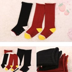 SB 돌돌이골지 니삭스 아기니삭스