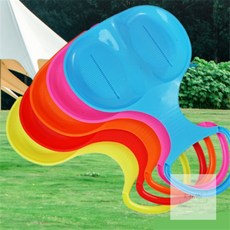 경희의마실 엉덩이 썰매 얼음썰매