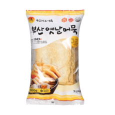 기타 부산 미도 옛날어묵 800g (25입 사각), 32g, 25개