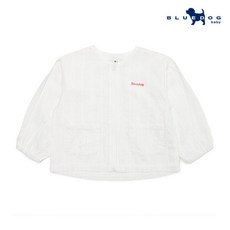 [블루독베이비] 아일렛 썸머 자켓_CR (4431412002) 589364