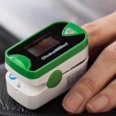 초이스메드 휴대용 산소포화도 측정기, 1개입, 1개, MD300C26