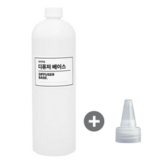 프리미엄 디퓨저 베이스 1L 발효주정 식물성 에탄올, 1개, 1000ml, 무향