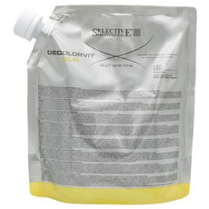 SELECTIVE 셀렉티브 데칼라비트 플러스 탈색제 탈색약 탈색가루 브리지 브릿치 염색약 블리치 500g, 1개