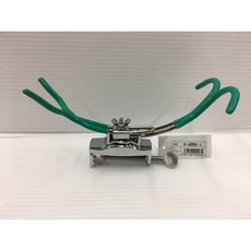 NAKAZIMA 竿掛/置竿架/船竿架 輕巧不重手 - 百有釣具