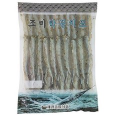 조미학꽁치포 400g2개 꽁치포/마른안주/해광꽁치표, 1개