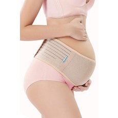[조산사 씨 감수 × 달걀 클럽에 게재] 임산부대 복대 골반 벨트 출산 벨트
