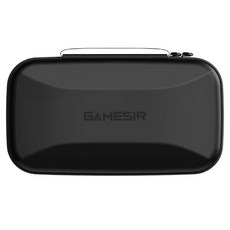 GameSir 手把專用收納包 防震抗壓 輕巧便攜 遊戲手把收納盒, 1個, 大_黑