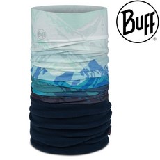 Buff Polar 保暖頭巾 Plus 藍山疊影, 1個