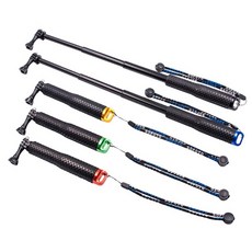 물놀이 방수 액션캠 셀카봉 고프로 히어로 샤오미 IY 호환, 1개