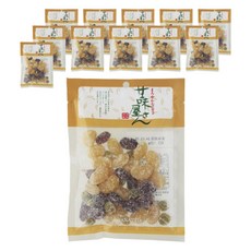 綜合甜豆, 15個, 125g