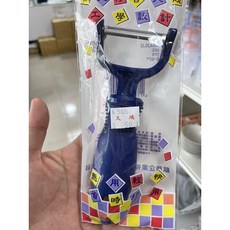 GIIT 橡膠手把削刀, 1個
