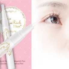 뉴메가리치 쌍꺼풀액 쌍커풀 풀 일본산 접착제, 1개, 1개