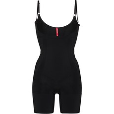 스팽스 스쿱 넥 바디수트