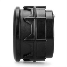 2 in 1 공기 연료 비율 게이지 볼트 미터 12V 52mm 디지털 자동차 AFR 볼트 미터 표시기 O2 산소 센서 전압 게이지, 흑백, 1개