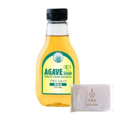 유기농 아가베 시럽 GOLD 330g 1개 블루 천연 감미료, 1g