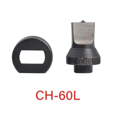 CH-60L/CH-70L 유압 펀칭 슬롯 구멍 다이 단어 긴 수동, 02 7x15mm, 01 CH-60L