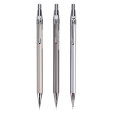 어브레스 리트랙터블 3개 제도 샤프 EB-05 07, 0.7mm