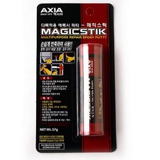 VCB 에폭시퍼티 매직스틱 엑시아(반죽가능접착제), 반죽가능접착제