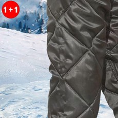 오토바이 무릎 워머 방한 다리 토시 스쿠터 겨울 방풍 털 안감 라이딩, 1개, 상세페이지 참조