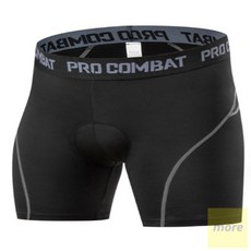 프로핏 자전거 쿠션 팬츠(L) (블랙) 자전거쿠션팬티