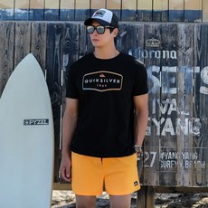 퀵실버 QUIKSILVER 남성 보드숏 QS1284NMB