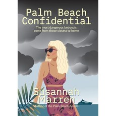 (英文圖書)Palm Beach Confidential 精裝版, Meridian Editions, 英文, 精裝本