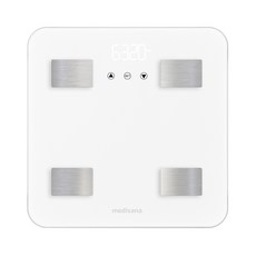 medisana 七合一多功能體脂計 BS300, 1個