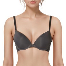 푸쉬업와이어브라EDWBR932CH 3013415