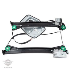 奧斯德 1K8837461G 1K8837462G 適用於 SCIROCCO 09-18年 前門電動窗升降機, 左-駕駛座