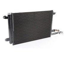 汽車冷氣壓縮機散熱片 適用於 GOLF PASSAT TIGUAN TOURAN CADDY OCTAVIA A3