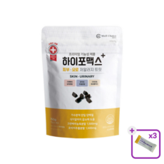 하이포맥스 피부 요로 150g (관절트릿 3P 사은품 증정), 1개, 피부/피모+알러지